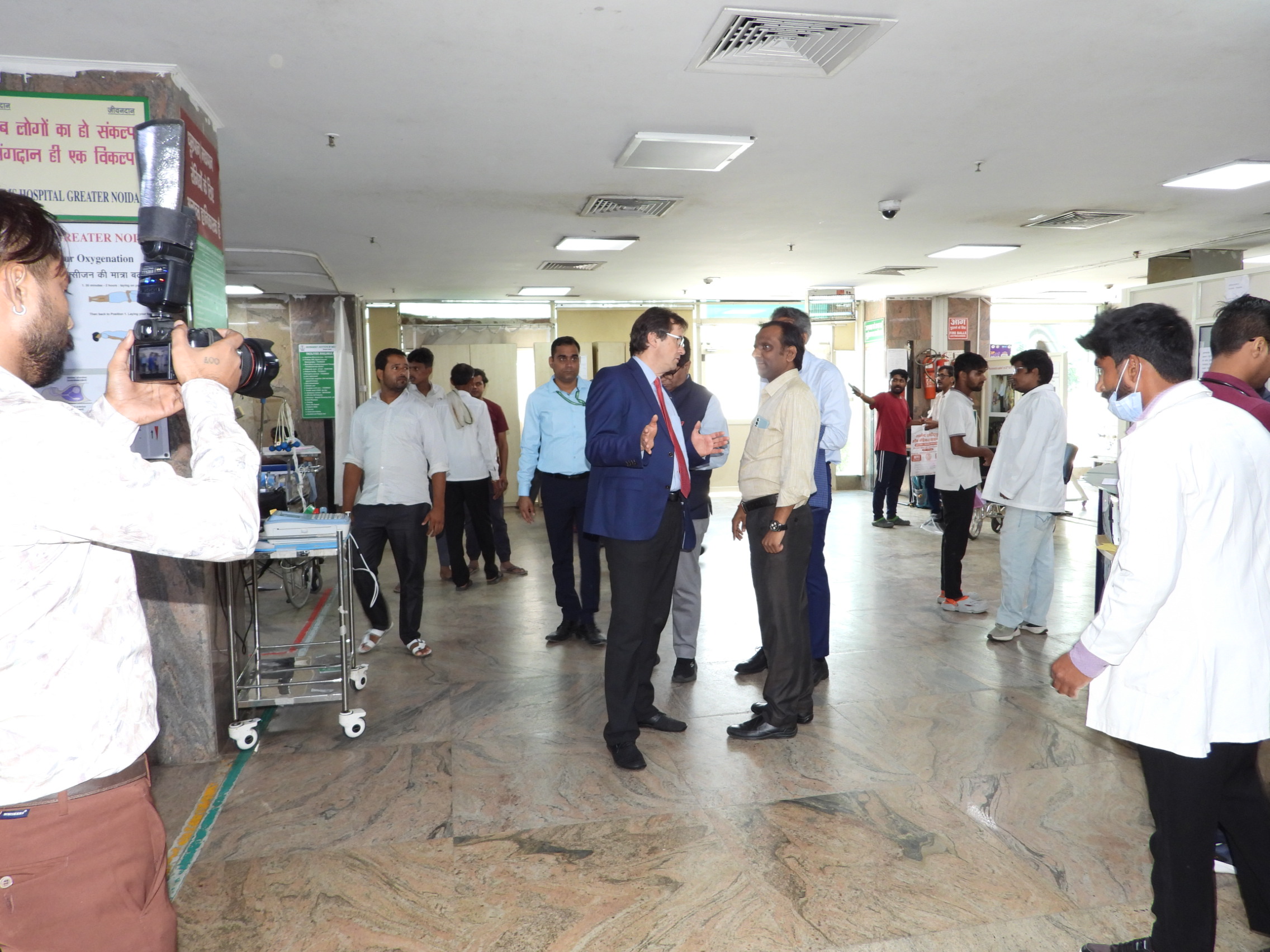 Child Diabeties Visit 27.08.24